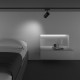 Трековый светильник Maytoni Technical Vuoro TR029-3-10W4K-M-B