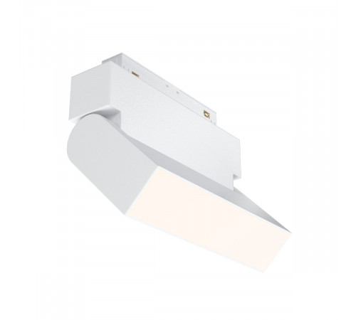 Трековый светильник Maytoni Technical Basis Rot TR075-2-10W4K-W Трековый светильник Maytoni Technical Basis Rot TR075-2-10W4K-W