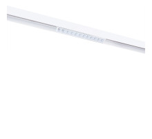Трековый светильник Arte Lamp Linea A4634PL-1WH