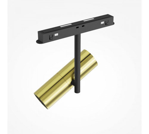 Трековый магнитный светильник Maytoni Elti TR005-4-12W-DS-BBS