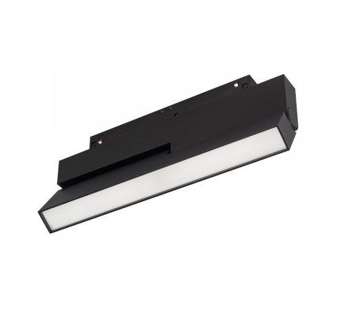 Трековый магнитный светильник Arlight MAG-ORIENT-FLAT-FOLD-S230-12W Day4000-MIX (BK, 80 deg, 48V, DALI) 041870 Трековый магнитный светильник Arlight MAG-ORIENT-FLAT-FOLD-S230-12W Day4000-MIX (BK, 80 deg, 48V, DALI) 041870
