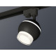 Трековый однофазный светильник с подсветкой Ambrella Light Track System XT1102070 (A2521, C1102, N7160)