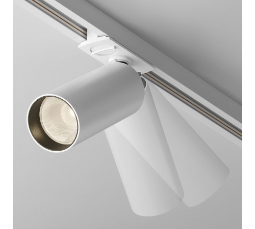 Трековый светильник Maytoni Technical Focus LED TR021-1-12W3K-W-D-W Трековый светильник Maytoni Technical Focus LED TR021-1-12W3K-W-D-W