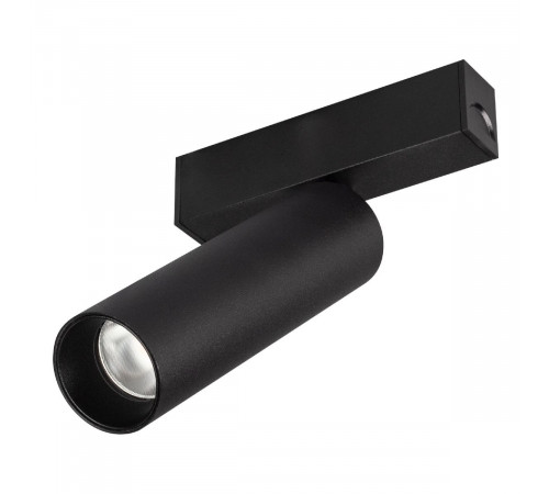 Трековый магнитный светильник Arlight MAG-SPOT-25-R120-12W Warm3000 (BK, 30 deg, 24V, DALI) 046321 Трековый магнитный светильник Arlight MAG-SPOT-25-R120-12W Warm3000 (BK, 30 deg, 24V, DALI) 046321