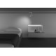 Трековый светильник Maytoni Technical Vuoro TR003-1-26W3K-W-W