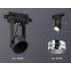 Трековый однофазный светильник Ambrella Light Track System XT6602021 (C6602, N6122)