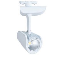 Трековый светодиодный светильник Arte Lamp A3930PL-1WH