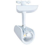 Трековый светодиодный светильник Arte Lamp A3930PL-1WH