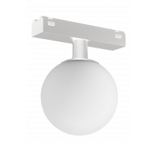 Трековый магнитный светильник iLedex Vision 4822-016-D120-6W-340DG-3000K-WH