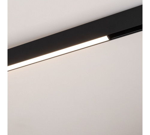 Трековый магнитный светильник Arlight MAG-ORIENT-FLAT-L465-16W Day4000-MIX (BK, 80 deg, 48V, TUYA) 048189 Трековый магнитный светильник Arlight MAG-ORIENT-FLAT-L465-16W Day4000-MIX (BK, 80 deg, 48V, TUYA) 048189