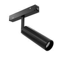Трековый светильник Arte Lamp Linea A4640PL-1BK