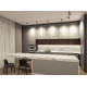 Трековый светильник Denkirs Smart Spot DK8020-BG