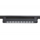 Трековый однофазный светильник Ambrella Light Track system GL6709