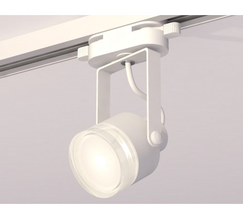Трековый однофазный светильник Ambrella Light Track System XT6601083 (C6601, N6241)