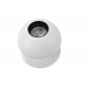Трековый магнитный светильник iLedex Vision 4825-044-D80-6W-38DG-3000K-WH