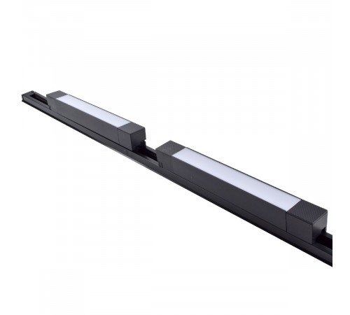 Трековый однофазный светильник (2 шт.) Volpe ULB-Q293 12W/4200К/A BLACK SET21 UL-00010922 Трековый однофазный светильник (2 шт.) Volpe ULB-Q293 12W/4200К/A BLACK SET21 UL-00010922