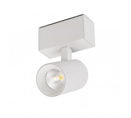 Трековый магнитный светильник Arlight MAG-SPOT-45-R85-7W Warm3000 (WH, 24 deg, 24V, DALI) 046586 Трековый магнитный светильник Arlight MAG-SPOT-45-R85-7W Warm3000 (WH, 24 deg, 24V, DALI) 046586