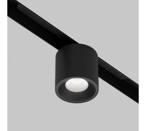 Трековый магнитный светильник Maytoni Alfa S TR132-4-7W-DS-B Трековый магнитный светильник Maytoni Alfa S TR132-4-7W-DS-B