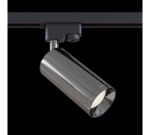 Трековый светильник Maytoni Track lamps TR004-1-GU10-GF Трековый светильник Maytoni Track lamps TR004-1-GU10-GF