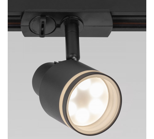Трековый однофазный светильник Citilux Bruno CL565T11 Трековый однофазный светильник Citilux Bruno CL565T11