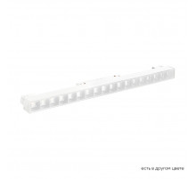 Трековый магнитный светильник Crystal Lux Space CLT 0.33 001 18W WH T4000K