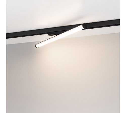 Трековый трехфазный светильник Arlight LGD-TUBE-TURN-4TR-L600-20W Day4000 (BK, 180 deg, 230V) 036297(1) Трековый трехфазный светильник Arlight LGD-TUBE-TURN-4TR-L600-20W Day4000 (BK, 180 deg, 230V) 036297(1)