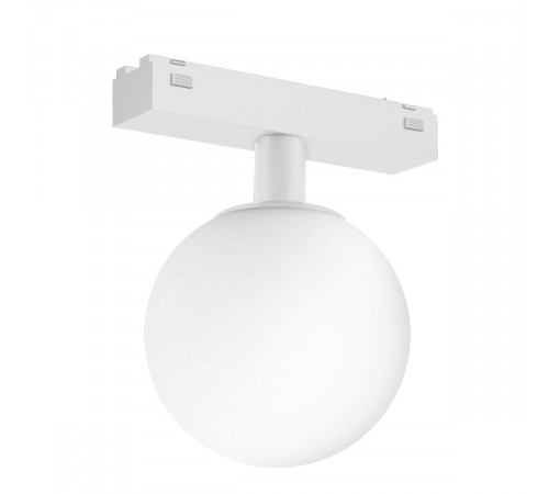 Трековый магнитный светильник Arlight MAG-VIBE-SFERO-R120-6W Day4000 (WH, 235 deg, 48V) 044459 Трековый магнитный светильник Arlight MAG-VIBE-SFERO-R120-6W Day4000 (WH, 235 deg, 48V) 044459