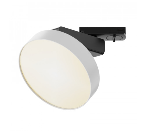 Трековый светильник Maytoni Technical Zon TR043-1-12W3K-W Трековый светильник Maytoni Technical Zon TR043-1-12W3K-W