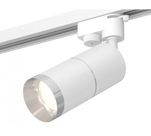 Трековый однофазный светильник Ambrella Light Track System XT6301002 (A2520, C6301, A2060, C6301, N6132)