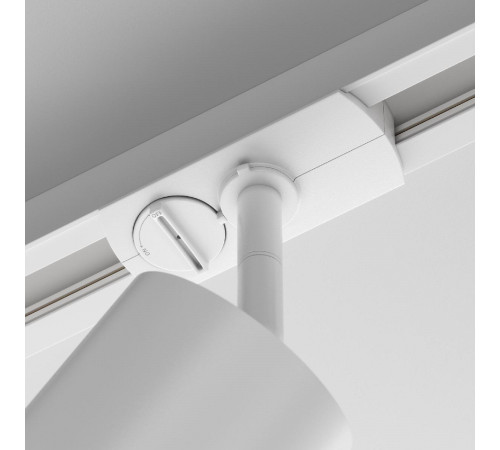 Трековый светильник Maytoni Technical Orlo TR085-1-5W4K-W Трековый светильник Maytoni Technical Orlo TR085-1-5W4K-W