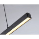 Трековый однофазный светильник Ambrella Light Track System GL6785