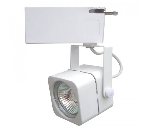 Трековый светильник ЭРА TR10-GU10 WH Б0044261 Трековый светильник ЭРА TR10-GU10 WH Б0044261