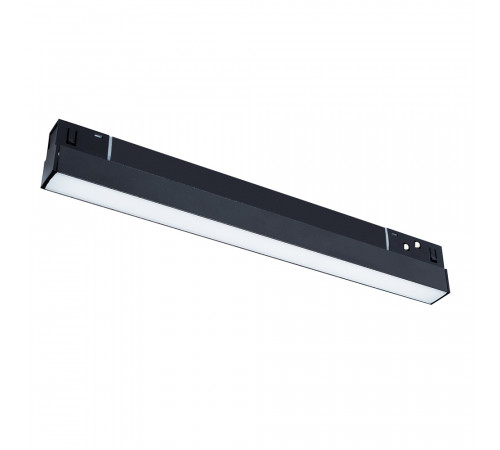 Трековый магнитный светильник Arte Lamp Linea A4682PL-1BK