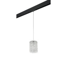 Трековый светильник Lightstar Cristallo PRO795314 (795314+595007)
