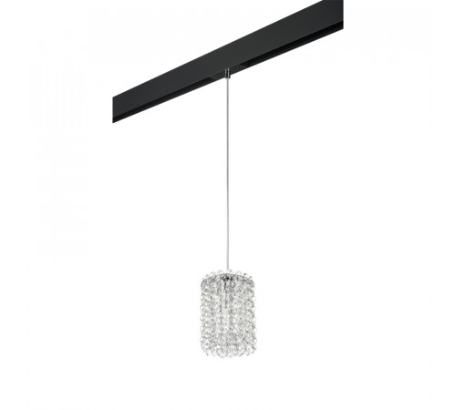 Трековый светильник Lightstar Cristallo PRO795314 (795314+595007) Трековый светильник Lightstar Cristallo PRO795314 (795314+595007)