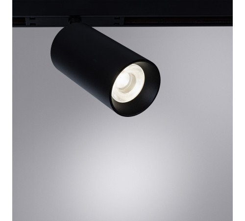 Трековый магнитный светильник Arte Lamp Optima A7261PL-1BK Трековый магнитный светильник Arte Lamp Optima A7261PL-1BK