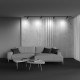 Трековый светильник Maytoni Technical Lipari TR087-1-GU10-B