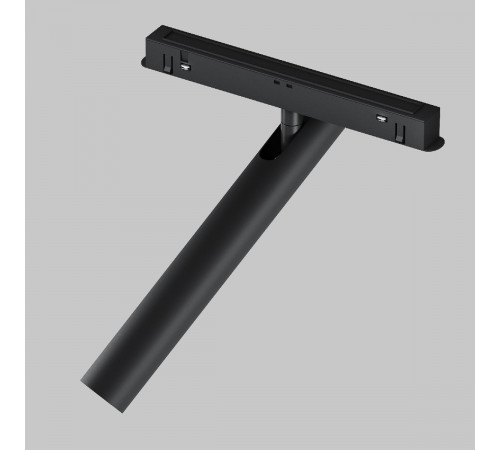 Трековый магнитный светильник Maytoni Focus T TR141-2-6W3K-M-B Трековый магнитный светильник Maytoni Focus T TR141-2-6W3K-M-B