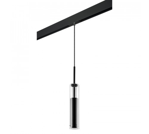 Трековый светильник Lightstar Cilino PRO756017 (756017+595007) Трековый светильник Lightstar Cilino PRO756017 (756017+595007)
