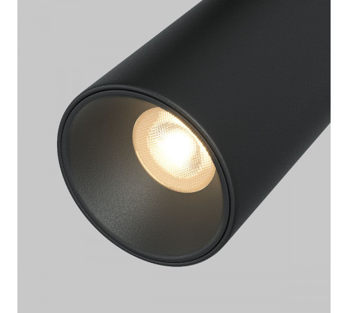 Трековый магнитный светильник Maytoni Focus Duo TR176-1-2X5WTW-M-B Трековый магнитный светильник Maytoni Focus Duo TR176-1-2X5WTW-M-B