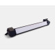 Трековый однофазный светильник Italline IT08-8029 black 4000K