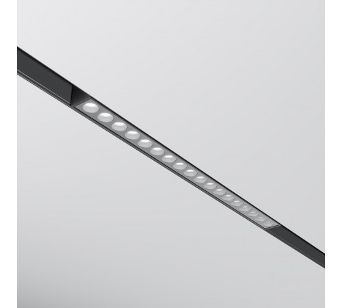 Трековый светодиодный светильник Maytoni Technical Points TR031-4-18W3K-S-DS-B Трековый светодиодный светильник Maytoni Technical Points TR031-4-18W3K-S-DS-B