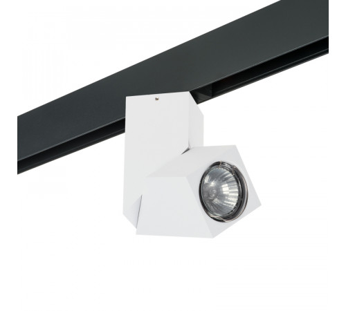 Трековый светильник Lightstar Illumo PRO051056 (595017+051056)