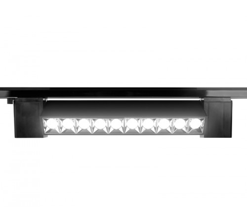 Трековый однофазный светодиодный светильник Ambrella Light Track System GL6689 Трековый однофазный светодиодный светильник Ambrella Light Track System GL6689
