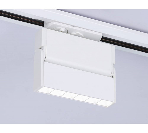 Трековый однофазный светильник Ambrella Light Track System GL6812 Трековый однофазный светильник Ambrella Light Track System GL6812