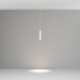 Трековый подвесной магнитный светильник Maytoni Focus LED TR041-2-12W4K-W