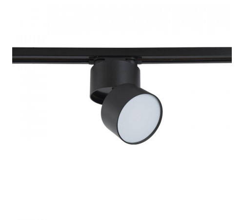 Трековый светодиодный светильник Crystal Lux CLT 0.31 130 BL Трековый светодиодный светильник Crystal Lux CLT 0.31 130 BL