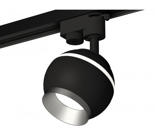 Трековый однофазный светильник с подсветкой Ambrella Light Track System XT1102004 (A2521, C1102, N7033)