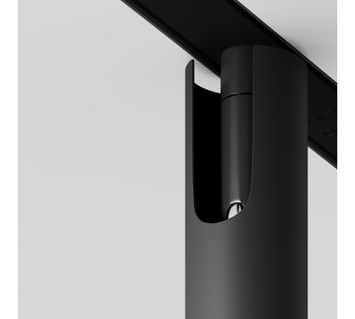 Трековый магнитный светильник Maytoni Technical Magnetic track system Exility Focus T TR141-2-6W4K-M-B Трековый магнитный светильник Maytoni Technical Magnetic track system Exility Focus T TR141-2-6W4K-M-B