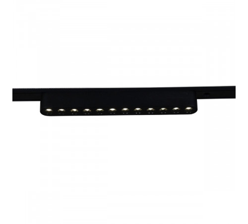 Трековый магнитный светильник Reluce 13002-9.3-001UR magnetic LED12W BK Трековый магнитный светильник Reluce 13002-9.3-001UR magnetic LED12W BK